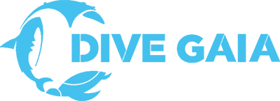 DIVE GAIA Logo