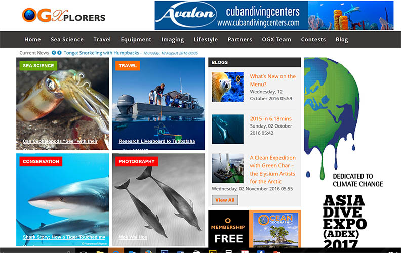 Visit www.ogexplorers.com